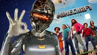 A Minecraft Movie Review &ndash; The TNT/Dynamite Connection