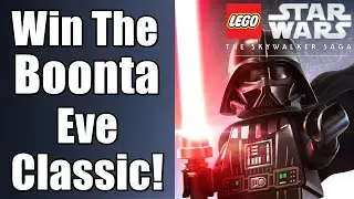 LEGO Star Wars The Skywalker Saga Mos Espa Pod Race - Win The Boonta Eve Classic!