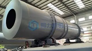 NPK Fertilizer Granulator Machine Uniform Ball Shape Organic Fertilizer Granules Production Plant.