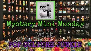 Mystery Mini Monday with Pop Culture Junkie Episode 214