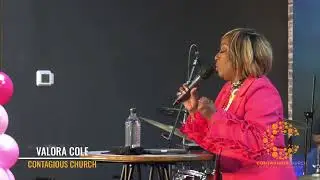 From Saul to Paul: The Overflow of Transformation  | Contagious Church |  Valora Cole