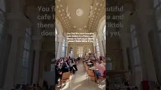 Hidden gems in Vienna #austria #hiddengems #cafes
