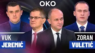 Oko: Vuk Jeremić, Zoran Vuletić