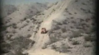 Jeep race in New Mexico mid 1960's