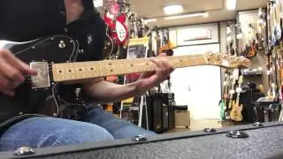 Fender mexico 72 Telecaster custom