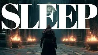 Dark Souls Lore To Sleep To | The Abyss Explained: Humanity's Dark Secret