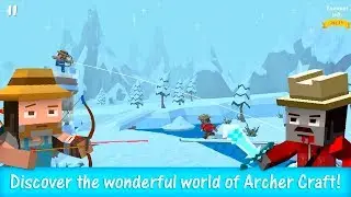 Archer Craft / Android Gameplay HD (by DODOO)