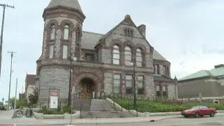 Take an 'after hours tour' of Hackley Public Library