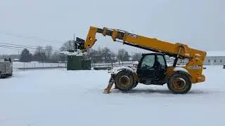 Lot 118: 2013 JCB 510-56 Telehandler