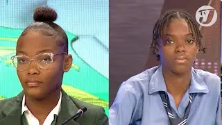 St. Jago High vs Manning's School | TVJ Schools' Challenge Quiz 2024