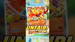 HO-OH And LUGIA Are UNFAIR! Best Deck! #pocket #pokemon #pokemontcgpocket #shorts