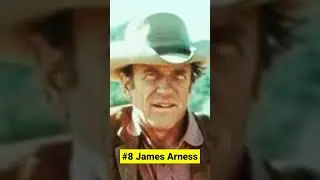 The Top 10 Greatest Cowboy Actors, Ranked... #Shorts