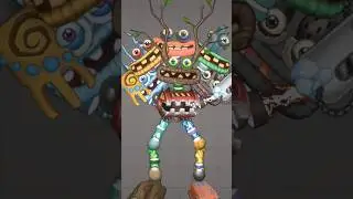 Legendary Wubbox #mysingingmonsters #melonplaygrond #msm #edit
