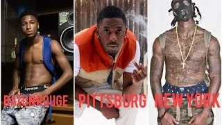 Most Underrated Rap Cities Part 1
