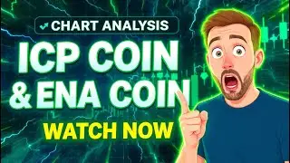 ICP & ENA Next Move Explained &ndash; Powerful Chart Analysis!