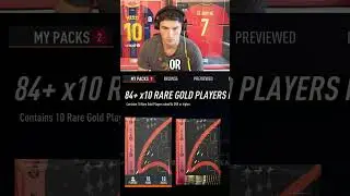 HOW TO OPEN YOUR 84+ x 10's IN 1 SECOND! #shorts