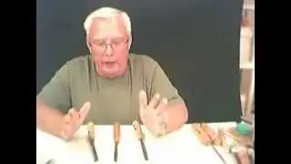 Carving Tools and How To Take Care of Them