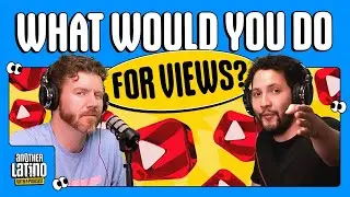 What would you do for views? with Joe Kilgallon - Another Latino With a Podcast Ep 67