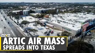 Environmental crises in Texas led to dozens of hypothermia cases | Air Pollutants | WION
