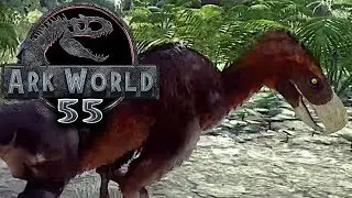 ARK WORLD Vanished Rare Sighting Ark German #55