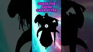 GUESS THE ANIME CHARACTER - 69 #quiz #guessthecharacter