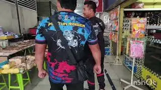 Tegal2 bala homen... Nadai asai baja di sagu.. 