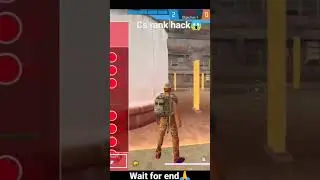 😱br rank me running hack 😱and cs rank me flying hack#freefire #shorts