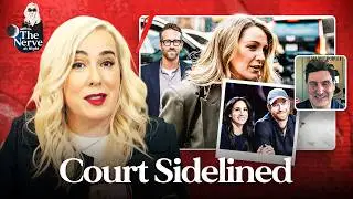 Blake Lively Benches Ryan for Court Appearance and Meghan Markle Chases Attention, with Rob Shuter