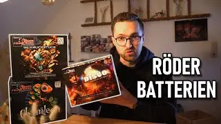 Was k&ouml;nnen Batterien von R&ouml;der Feuerwerk?