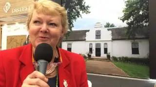Lynne Sheriff MW gives her feedback on Cape Wine 2015