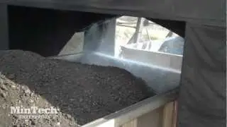 In-Transit Coal Dust Suppression