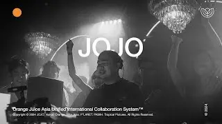 JOJO: Live in Manila | Orange Juice Asia x P°LANET