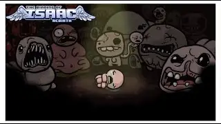 New Characters!!! - Binding of Isaac Rebirth