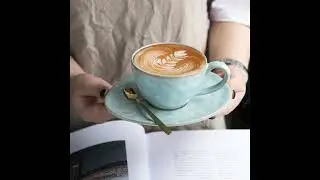 Cafe Vibes ☕ 잔잔한 카페음악 | Work & Chill Background Music Coffee Time BGM ☕ 카페에서 듣기 좋은 음악