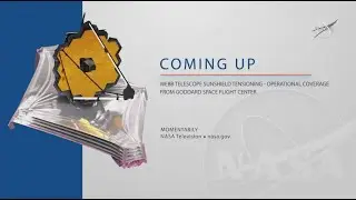 James Webb Space Telescope: Sunshield Deployment - Mission Control (As Streamed Live 2/1/22)