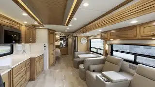 2023 Newmar Ventana 3709 Class A Diesel Motorhome • Bishs.com