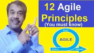 agile principles explained | software engineering | guide | interview questions | testing shala