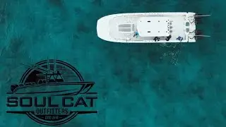 The Soul Cat Outfitters Fishing Charter!