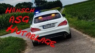 H&auml;nsch ASG / ISG Hutablage