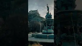 #castle #scotland #edinburgh #travel #memories