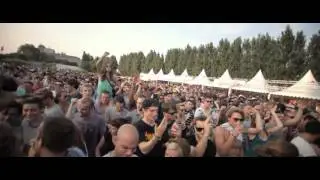 Lucid Festival Official Aftermovie - Antwerp, 6. July 2013
