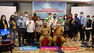 Dinsos Papua Barat Selenggarakan Sosialisasi Pengembangan Program Badan Usaha