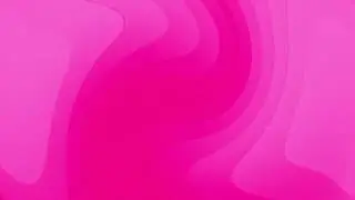 Pink Waves Background Backdrop Motion Graphics 4K 30fps Copyright Free