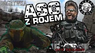 ASG Z ROJEM ALE NIE UMIEMY W TO GRAĆ [DOGRYWKA]