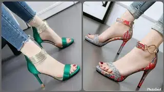 49+ hottest high heel sandals collection most trendy shoes