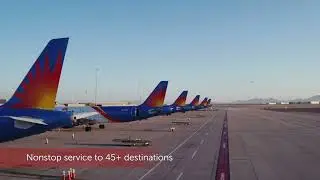 Phoenix-Mesa Gateway Airport, AZ