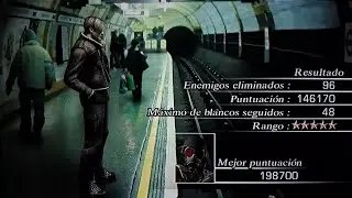 Resident evil 4 Leon/pueblo/146170 ... escopeta mentirosa ..
