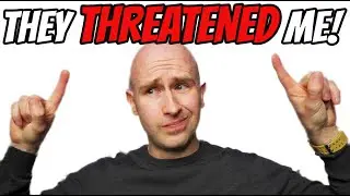 Company Threatened to SUE BlackBeltBarrister (with a defective letter!)