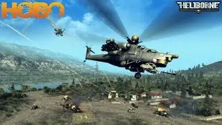 Heliborne Review