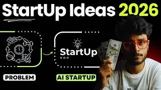 5 Game-Changing AI Startup Ideas to Build in 2026!